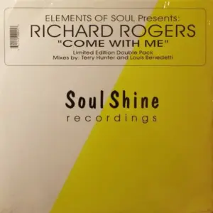 Elements Of Soul Presents Richard Rogers – Come With Me