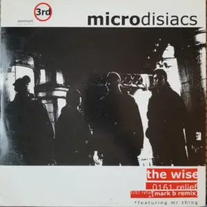 Microdisiacs – The Wise / 0161 Relief