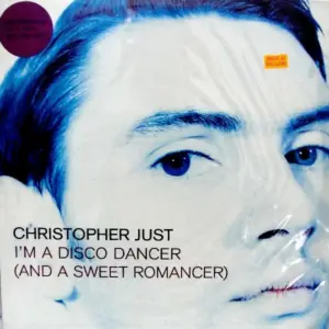 Christopher Just – I'm A Disco Dancer (And A Sweet Romancer)