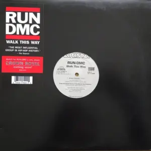 Run-DMC – Walk This Way