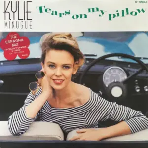 Kylie Minogue – Tears On My Pillow