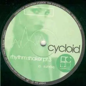Cycloid – Rhythm Shaker Pt. 3