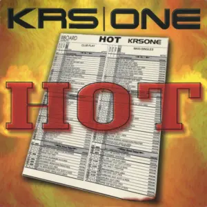 KRS-One – Hot