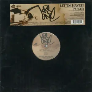 KRS-One – Let 'Em Have It / F*cked