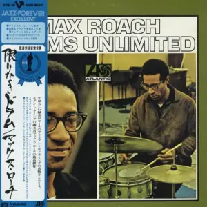 Max Roach – Drums Unlimited