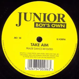 Take Aim – Praise Dance