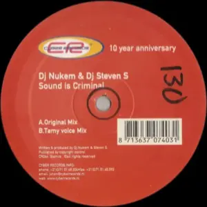 DJ Nukem & Steven S – Sound Is Criminal