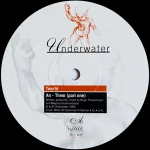 T-World – An - Them