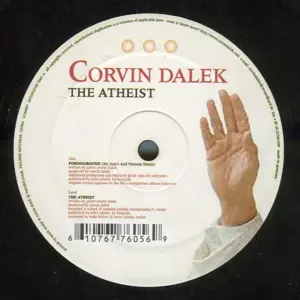 Corvin Dalek – The Atheist