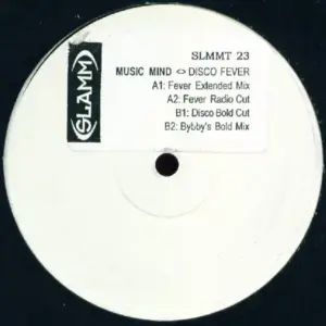 Music Mind – Disco Fever