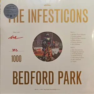 Infesticons, The – Bedford Park