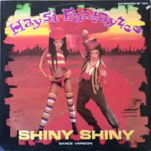 Haysi Fantayzee – Shiny Shiny (Dance Version)