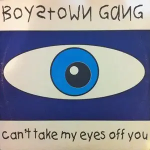 Boys Town Gang / Santa Esmeralda – Can't Take My Eyes Off You / Don't Let Me Be Misunderstood