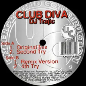 DJ Trajic – Club Diva