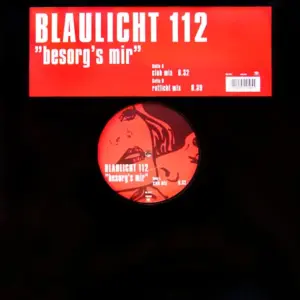 Blaulicht 112 – Besorg's Mir