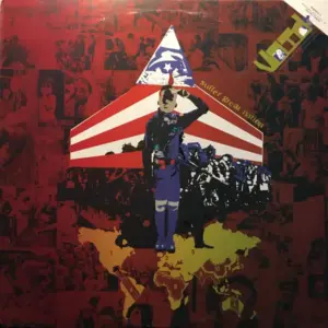Algorithm (2) Presents Void (37) – Suffer Great Nation