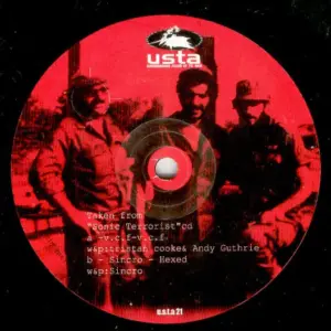 V.C.F / Synchro – Sonic Terrorist EP