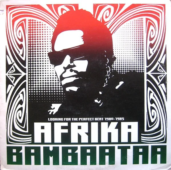 Afrika Bambaataa – Looking For The Perfect Beat 1980-1985