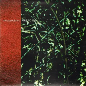 Associates, The – Fire To Ice