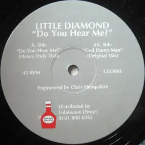 Little Diamond – Do You Hear Me?