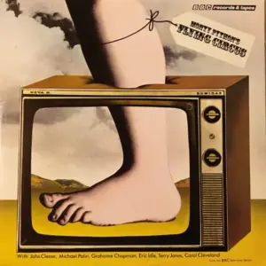 Monty Python – Monty Python's Flying Circus