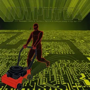 Various – Output64 - Delete All Data - Input64 Remixed 2/X