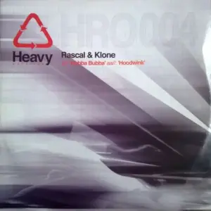 Rascal & Klone – Hubba Bubba / Hoodwink