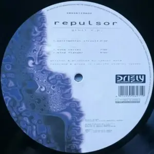 Repulsor – Glütt E.P.