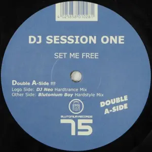 DJ Session One – Set Me Free