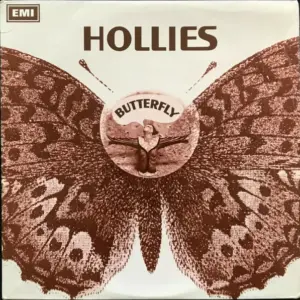 Hollies, The – Butterfly