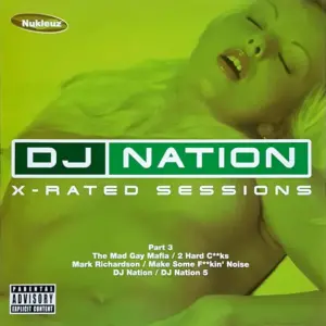 Various – DJ Nation X-Rated Sessions Part 3