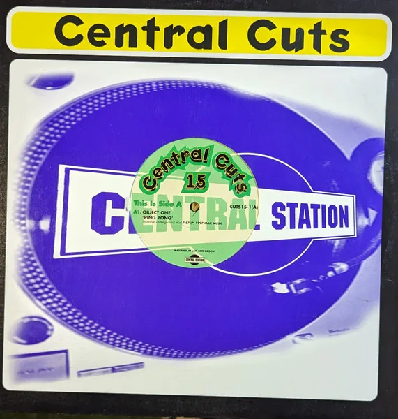 Various – Central Cuts 15