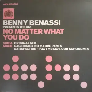 Benny Benassi Presents Biz (5), The – No Matter What You Do