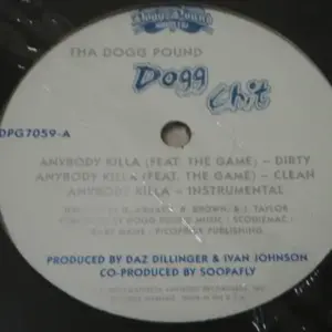 Tha Dogg Pound – Anybody Killa