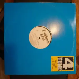 4 Tune (3) – This Time I Know It's For Real