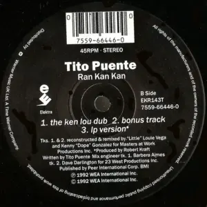 Tito Puente – Ran Kan Kan