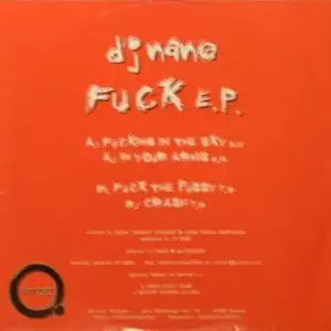 DJ Nano – Fuck E.P.