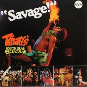 Unknown Artist – Tihati's South Seas Spectacular