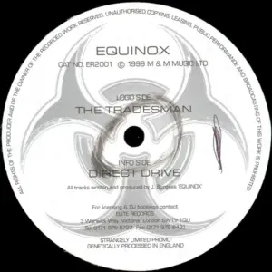 Equinox – The Tradesman / Direct Drive
