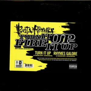 Busta Rhymes – Turn It Up (Remix) / Fire It Up