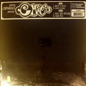 C Magic – Keep It Goin' / Feel The Melody