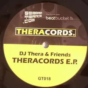DJ Thera & Friends – Theracords E.P.