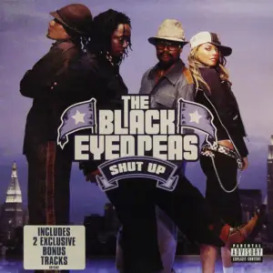 Black Eyed Peas – Shut Up
