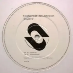 Freefall Featuring Jan Johnston – Skydive