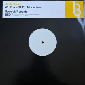 Austin Leeds – Force 51 / Moondiver