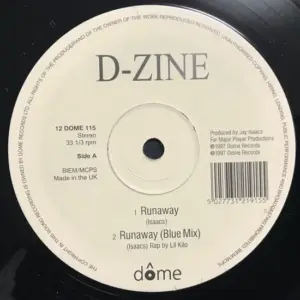 D-Zine (6) – Runaway