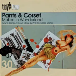 Pants & Corset – Malice In Wonderland