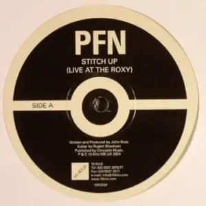 Proper Filthy Naughty – Stitch Up