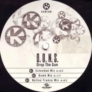 D.O.N.S. – Drop The Gun