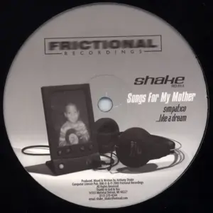 Shake – Songs For My Mother
